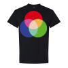 Men's/ Unisex Heavy Cotton T-Shirt Thumbnail