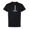 Men's/ Unisex Heavy Cotton T-Shirt Thumbnail