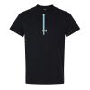 Men's/ Unisex Heavy Cotton T-Shirt Thumbnail