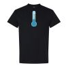 Men's/ Unisex Heavy Cotton T-Shirt Thumbnail