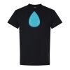 Men's/ Unisex Heavy Cotton T-Shirt Thumbnail