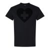 Men's/ Unisex Heavy Cotton T-Shirt Thumbnail
