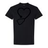 Men's/ Unisex Heavy Cotton T-Shirt Thumbnail