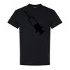 Men's/ Unisex Heavy Cotton T-Shirt Thumbnail