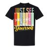 Men's/ Unisex Heavy Cotton T-Shirt Thumbnail