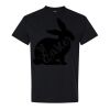 Men's/ Unisex Heavy Cotton T-Shirt Thumbnail