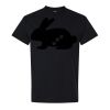 Men's/ Unisex Heavy Cotton T-Shirt Thumbnail