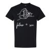Men's/ Unisex Heavy Cotton T-Shirt Thumbnail