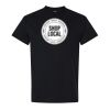 Men's/ Unisex Heavy Cotton T-Shirt Thumbnail