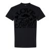 Men's/ Unisex Heavy Cotton T-Shirt Thumbnail