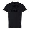 Men's/ Unisex Heavy Cotton T-Shirt Thumbnail