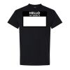 Men's/ Unisex Heavy Cotton T-Shirt Thumbnail