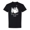 Men's/ Unisex Heavy Cotton T-Shirt Thumbnail