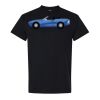 Men's/ Unisex Heavy Cotton T-Shirt Thumbnail