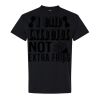Men's/ Unisex Heavy Cotton T-Shirt Thumbnail