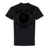 Men's/ Unisex Heavy Cotton T-Shirt Thumbnail