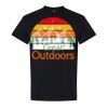 Men's/ Unisex Heavy Cotton T-Shirt Thumbnail