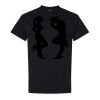 Men's/ Unisex Heavy Cotton T-Shirt Thumbnail