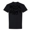 Men's/ Unisex Heavy Cotton T-Shirt Thumbnail