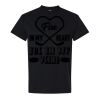 Men's/ Unisex Heavy Cotton T-Shirt Thumbnail