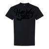 Men's/ Unisex Heavy Cotton T-Shirt Thumbnail