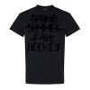 Men's/ Unisex Heavy Cotton T-Shirt Thumbnail