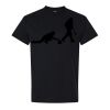 Men's/ Unisex Heavy Cotton T-Shirt Thumbnail