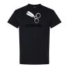 Men's/ Unisex Heavy Cotton T-Shirt Thumbnail