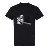 Men's/ Unisex Heavy Cotton T-Shirt Thumbnail