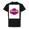 Men's/ Unisex Heavy Cotton T-Shirt Thumbnail