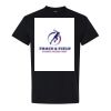 Men's/ Unisex Heavy Cotton T-Shirt Thumbnail