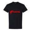 Men's/ Unisex Heavy Cotton T-Shirt Thumbnail