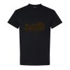 Men's/ Unisex Heavy Cotton T-Shirt Thumbnail