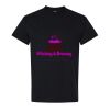 Men's/ Unisex Heavy Cotton T-Shirt Thumbnail