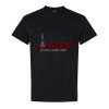 Men's/ Unisex Heavy Cotton T-Shirt Thumbnail