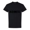 Men's/ Unisex Heavy Cotton T-Shirt Thumbnail