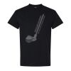 Men's/ Unisex Heavy Cotton T-Shirt Thumbnail