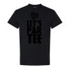 Men's/ Unisex Heavy Cotton T-Shirt Thumbnail