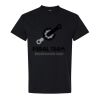 Men's/ Unisex Heavy Cotton T-Shirt Thumbnail