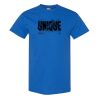 Heavy Cotton Men/Unisex T-Shirt Thumbnail