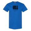 Heavy Cotton Men/Unisex T-Shirt Thumbnail