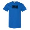 Heavy Cotton Men/Unisex T-Shirt Thumbnail