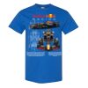 Heavy Cotton Men/Unisex T-Shirt Thumbnail