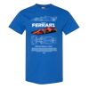 Heavy Cotton Men/Unisex T-Shirt Thumbnail