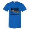 Heavy Cotton Men/Unisex T-Shirt Thumbnail