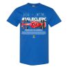 Heavy Cotton Men/Unisex T-Shirt Thumbnail
