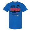 Heavy Cotton Men/Unisex T-Shirt Thumbnail