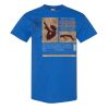 Heavy Cotton Men/Unisex T-Shirt Thumbnail