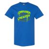 Heavy Cotton Men/Unisex T-Shirt Thumbnail