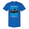 Heavy Cotton Men/Unisex T-Shirt Thumbnail